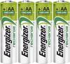 Energizer Akku Recharge Universal E300322100 AA/HR6 4 St./Pack.