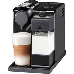 Image of DeLonghi Nespresso Lattissima Touch EN560 0132193313 Kapselmaschine Schwarz mit Milchbehälter, mit Milchaufschäumdüse