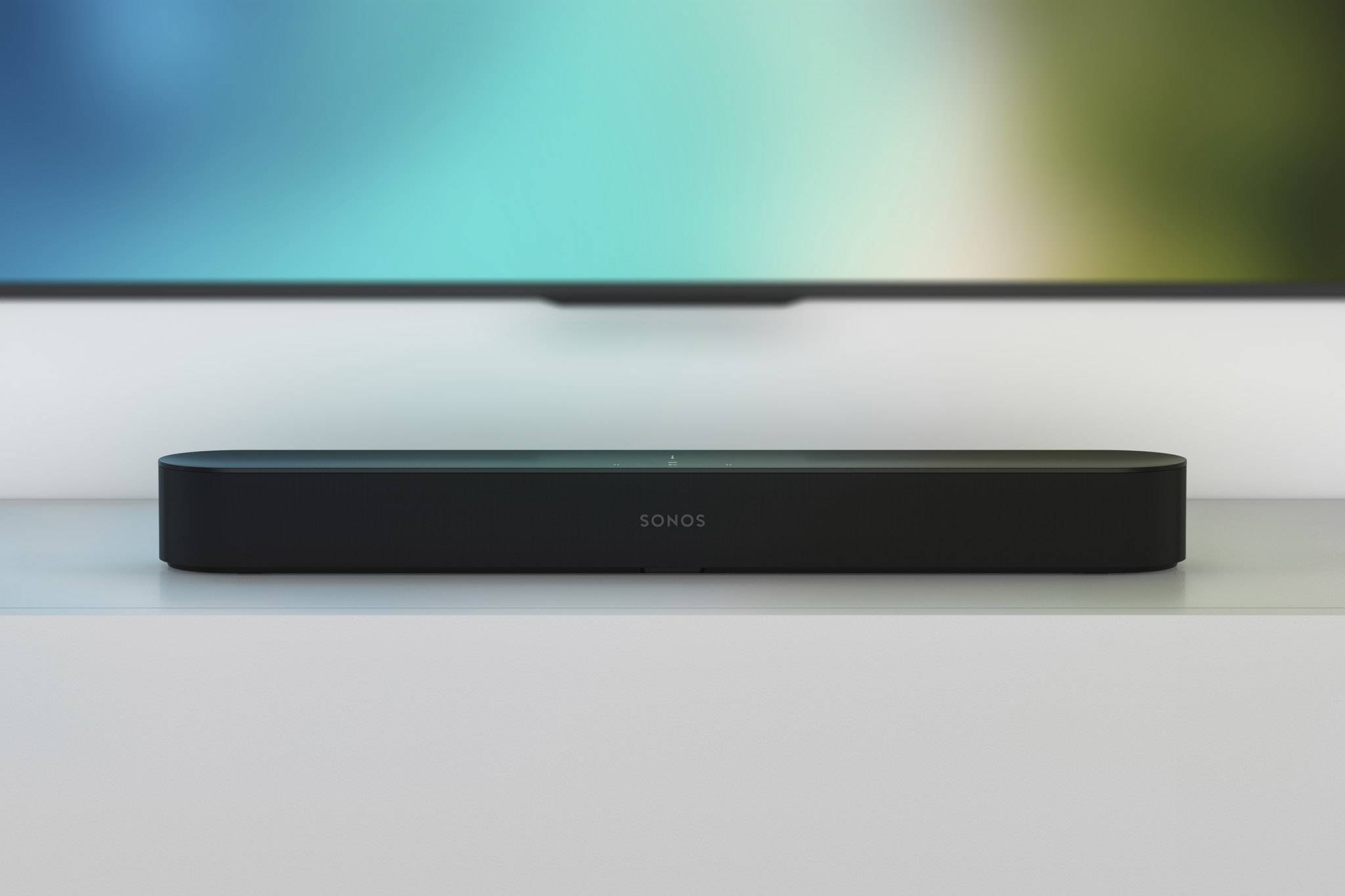 sonos soundbar wlan