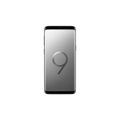Samsung Galaxy S9 256GB Titanium Grey Smartphone   14.7 cm (5.8 Zoll) Grau  