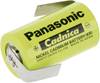 Panasonic Sub-C ZLF Spezial-Akku Sub-C Z-Lötfahne NiCd 1.2 V 1700 mAh 1 St.