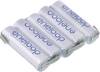 Panasonic BK3-MCCF Akkupack 5x Mignon (AA) Z-Lötfahne NiMH 6 V 1900 mAh