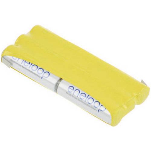 Thumbnail - Panasonic eneloop ZLF Akkupack 6x Mignon (AA) NiMH 7.2 V 1900 mAh