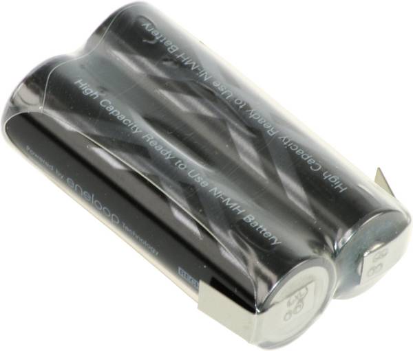 Panasonic eneloop Pro F1x2 Akkupack 2x Mignon (AA) Z-Lötfahne NiMH 2.4 V 2450 mAh