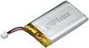 Renata ICP422339PR Spezial-Akku Prismatisch Stecker LiPo 3.7 V 340 mAh 1 St.