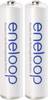 Sanyo eneloop HR03 Micro (AAA)-Akku NiMH 800 mAh 1.2 V 2 St.