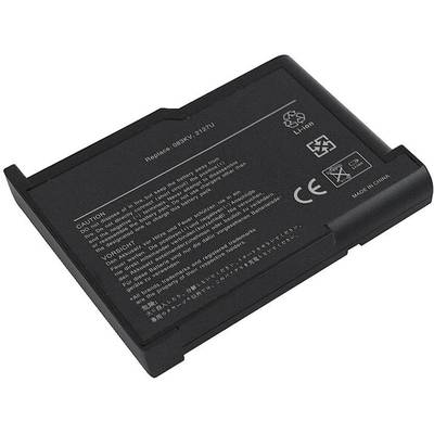 Beltrona Notebook-Akku  11.1 V 6600 mAh Dell