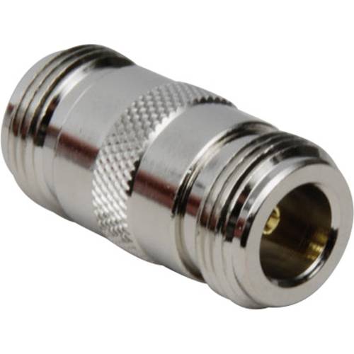 Thumbnail - BKL Electronic 0404034 N-Adapter N-Buchse - N-Buchse 1 St.