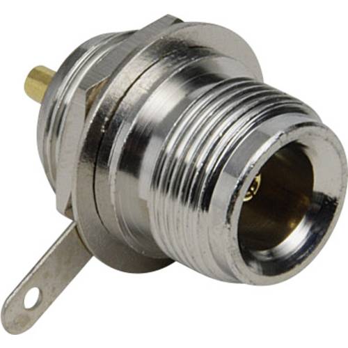 TRU COMPONENTS 1579282 N-Steckverbinder Buchse, Einbau vertikal 1 St.