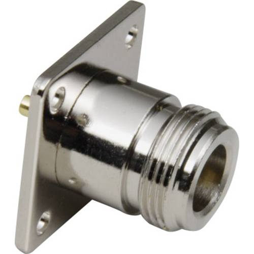 BKL Electronic 0404027 0404027 N-Steckverbinder Buchse, Einbau vertikal 50 Ω 1 St.