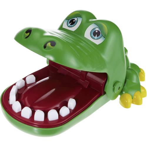Hasbro Hasbro Geschicklichkeitsspiel Kroko Doc B0408100