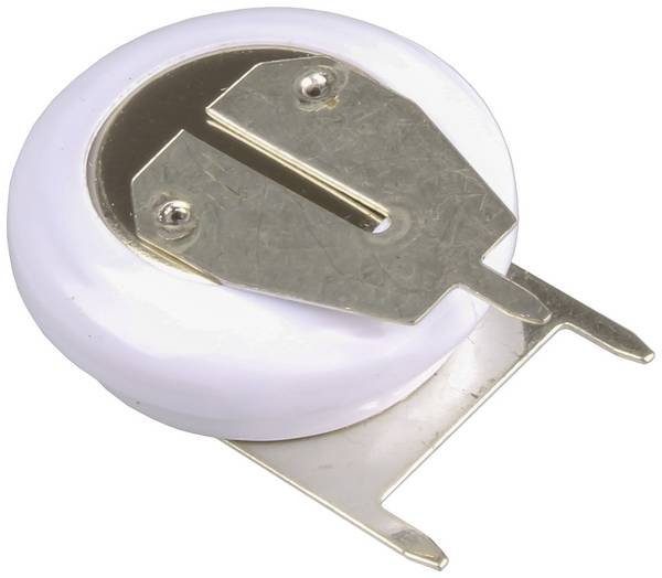 Varta V80H-SLF ++/- Knopfzellen-Akku 80H NiMH 80 mAh 1.2 V 1 St.