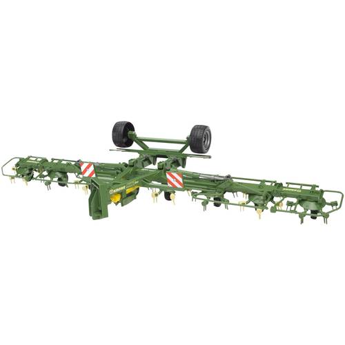 bruder Krone Zettwender KWT 8.82 Fertigmodell Landwirtschafts Modell