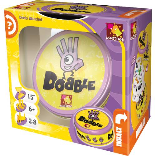 Thumbnail - Asmodee 200960 Legespiel Dobble