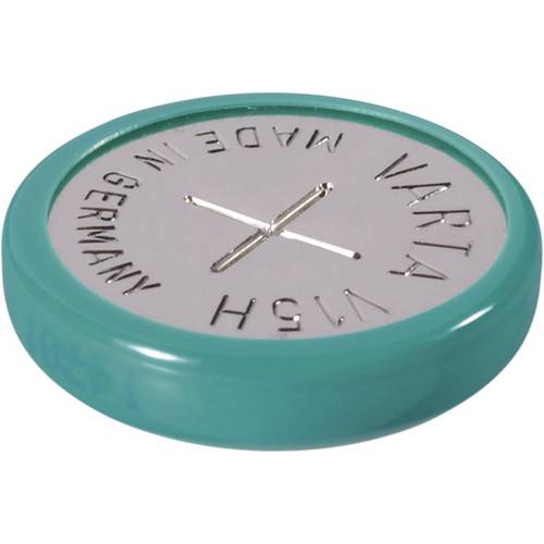 Varta V15H Knopfzellen-Akku 15H NiMH 15 mAh 1.2 V 1 St.