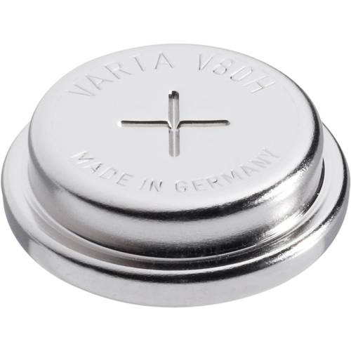 Varta V 80 H Knopfzellen-Akku 80H NiMH 80 mAh 1.2 V 1 St.
