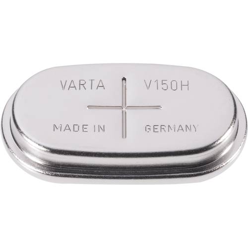 Varta V150H Knopfzellen-Akku 150H NiMH 150 mAh 1.2 V 1 St.