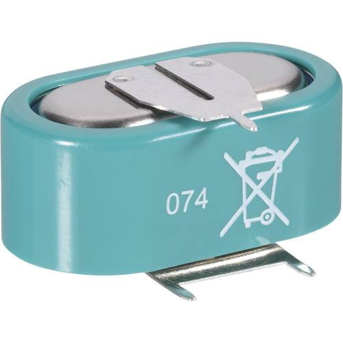 Varta V2/150H-SLF ++/- Knopfzellen-Akku 150H NiMH 150 mAh 2.4 V 1 St.