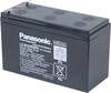 Panasonic 12 V 7,2 Ah LC-R127R2PG Bleiakku 12 V 7.2 Ah Blei-Vlies (AGM) (B x H x T) 151 x 94 x 65 mm Flachstecker 4.8 mm VDS-Zertifizierung, Wartungsfrei, Geringe Selbstentladung