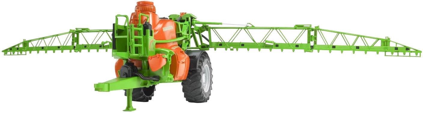 bruder Amazone Anhängefeldspritze UX 5200 Fertigmodell Landwirtschafts Modell