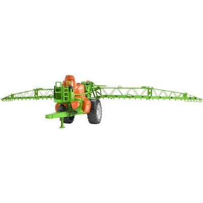 bruder  Amazone Anhängefeldspritze UX 5200 Fertigmodell Landwirtschafts Modell