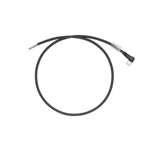 Weidmüller 1906620300 Sensor-/Aktor-Steckverbinder, konfektioniert M8 Buchse, gewinkelt 3.00 m Polzahl Sensoren: 3 1 St.
