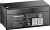 Panasonic LC-R123R4PG Akku 12 Volt 3,4Ah mit Faston F1-Anschluss 4,8mm Steckkontakten