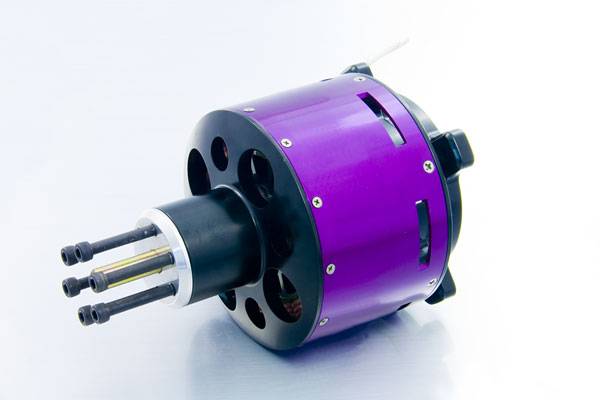 Hacker A2008 Flugmodell Brushless Elektromotor kV (U/min pro Volt