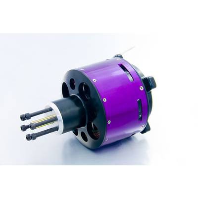Hacker A200-6 Flugmodell Brushless Elektromotor kV (U/min pro Volt): 151 