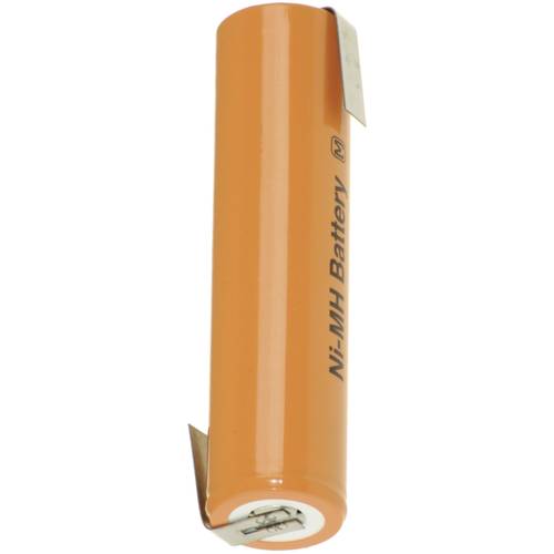 Thumbnail - Panasonic HHR380A-LF Spezial-Akku 4/3 A Z-Lötfahne NiMH 1.2 V 3800 mAh 1 St.