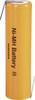 Panasonic HHR450A-LF Spezial-Akku 4/3FA Z-Lötfahne NiMH 1.2 V 4500 mAh 1 St.