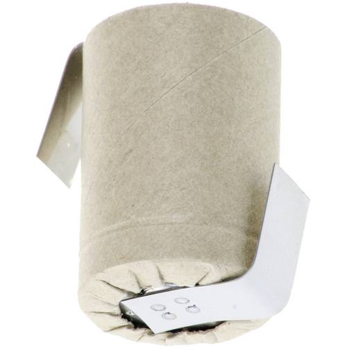 Thumbnail - Panasonic HHR20SCP/PP-LF Spezial-Akku 4/5 Sub-C Z-Lötfahne NiMH 1.2 V 2000 mAh 1 St.