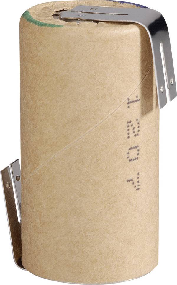 Panasonic HHR30SCP/PP-LF Spezial-Akku Sub-C Z-Lötfahne NiMH 1.2 V 2800 mAh 1 St.