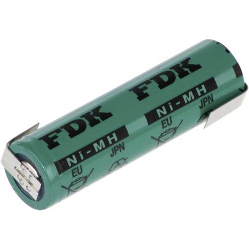 Thumbnail - FDK HR-AAU1650-LF Mignon (AA) NiMH 1.2 V