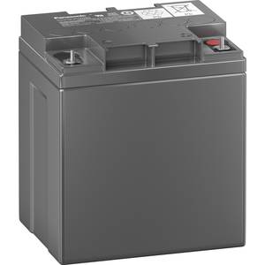 Panasonic Longlife Lc P1224apg Bleiakku 12 V 24 Ah Blei Vlies Agm B X H X T 165 X 175 X 125 Mm M5 Schraubanschluss V Kaufen