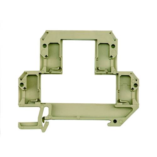 Weidmüller KLTR DKT4/6/35/4 ZB Hutschienen-Gehäuse Basiselement 65 x 6 1 St.