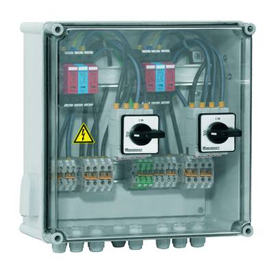 Anschlusskasten Anschlusskasten