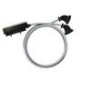 Weidmüller 7789041010 PAC-CTLX-HE20-V2-1M SPS-Verbindungsleitung 60 V/DC