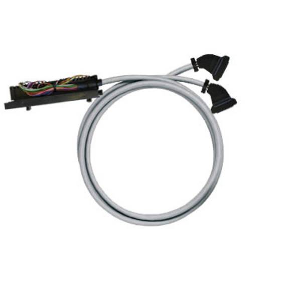 Weidmüller 7789237020 PAC-S300-HE20-V5-2M SPS-Verbindungsleitung 60 V/DC