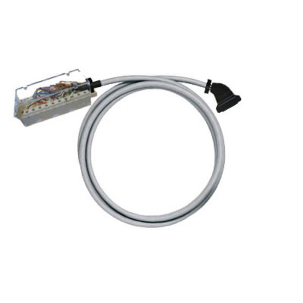 Weidmüller 7789380020 PAC-M340-HE20-V1-2M SPS-Verbindungsleitung 60 V/DC