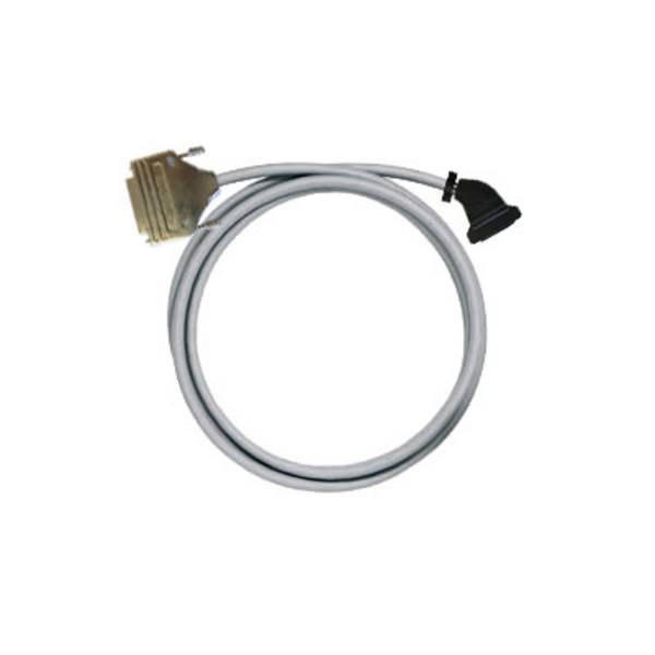 Weidmüller 7789641010 PAC-ABS8-HE20-V0-1M SPS-Verbindungsleitung 60 V/DC