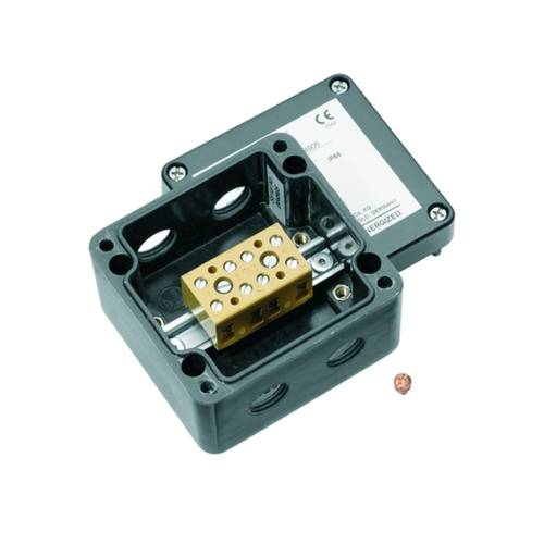 Weidmüller KLIPPON POK1 M16BCSS EX Installations-Gehäuse Polyester 1 St.
