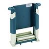 Weidmüller SKH2 D32 LP Steckkartenhalter (L x B x H) 55 x 160 x 192.5 mm 1 St.