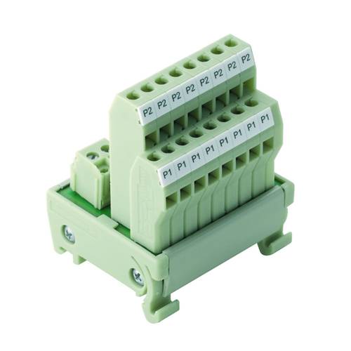 Potentialverteiler RS VERT8 LPK2 Weidmüller Inhalt: 1 St.