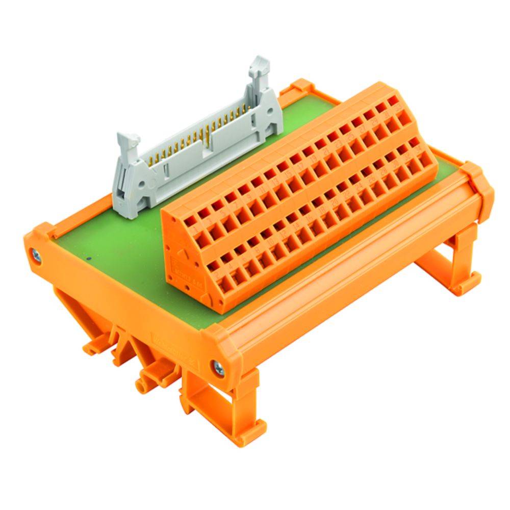 Weidm&uuml;ller overdraagorgaan RS F34 Z  Inhoud: 1 stuk(s)