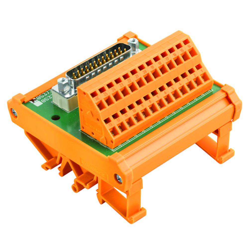 Weidm&uuml;ller Overdrachtselement RS SD25 BZ  Inhoud: 1 stuk(s)