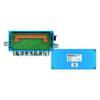 Weidmüller FBCON PA CG 8WAY EX 8564240000 Sensor/Aktorbox passiv PROFIBUS-PA Standardverteiler EEx(ia) 1 St.