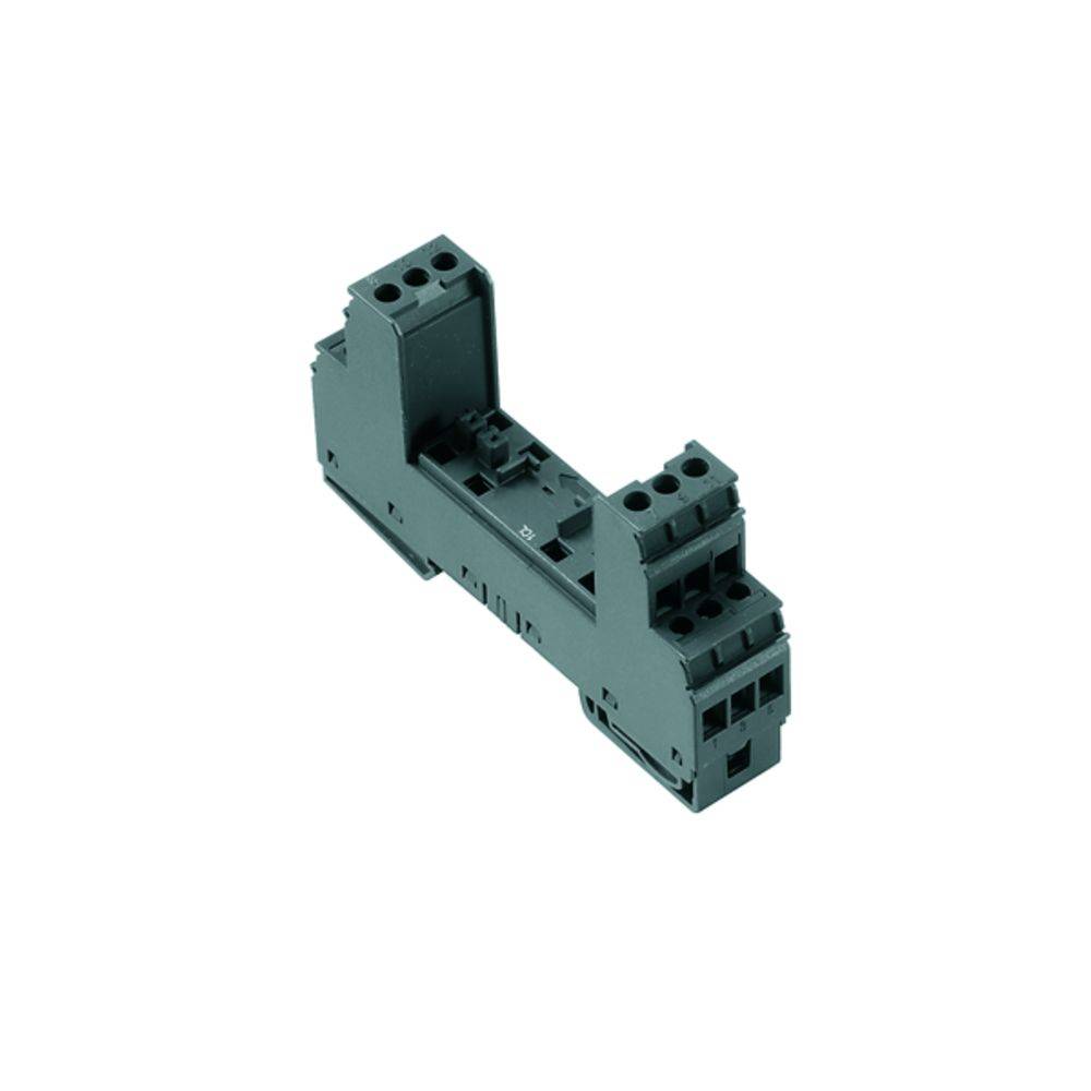 Weidmüller 8924730000 VSPC BASE 1CL Überspannungsschutz-Sockel Überspannungsschutz für: Verteilerschrank 1 St.