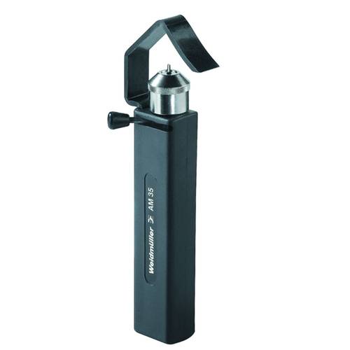 Weidmüller 9001080000 AM 35 Kabelentmanteler Geeignet für PVC-Rundkabel, Flachkabel, UTP-Datenkabel, STP-Datenkabel 25 b...