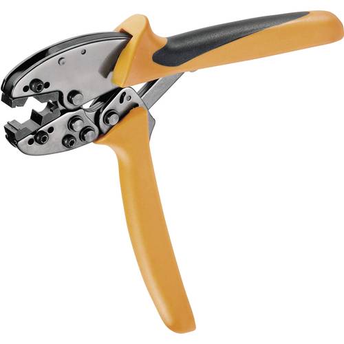 Weidmüller CTX 500 9006320000 Crimpzange Koaxial-Steckverbinder